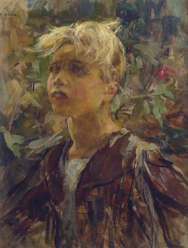 Ritratto di ragazzo